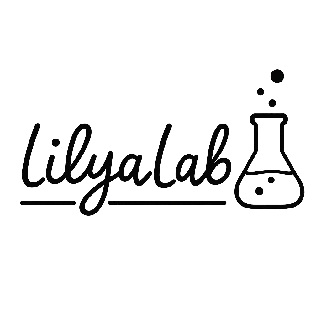 Home 53 Lilya Lab Logo