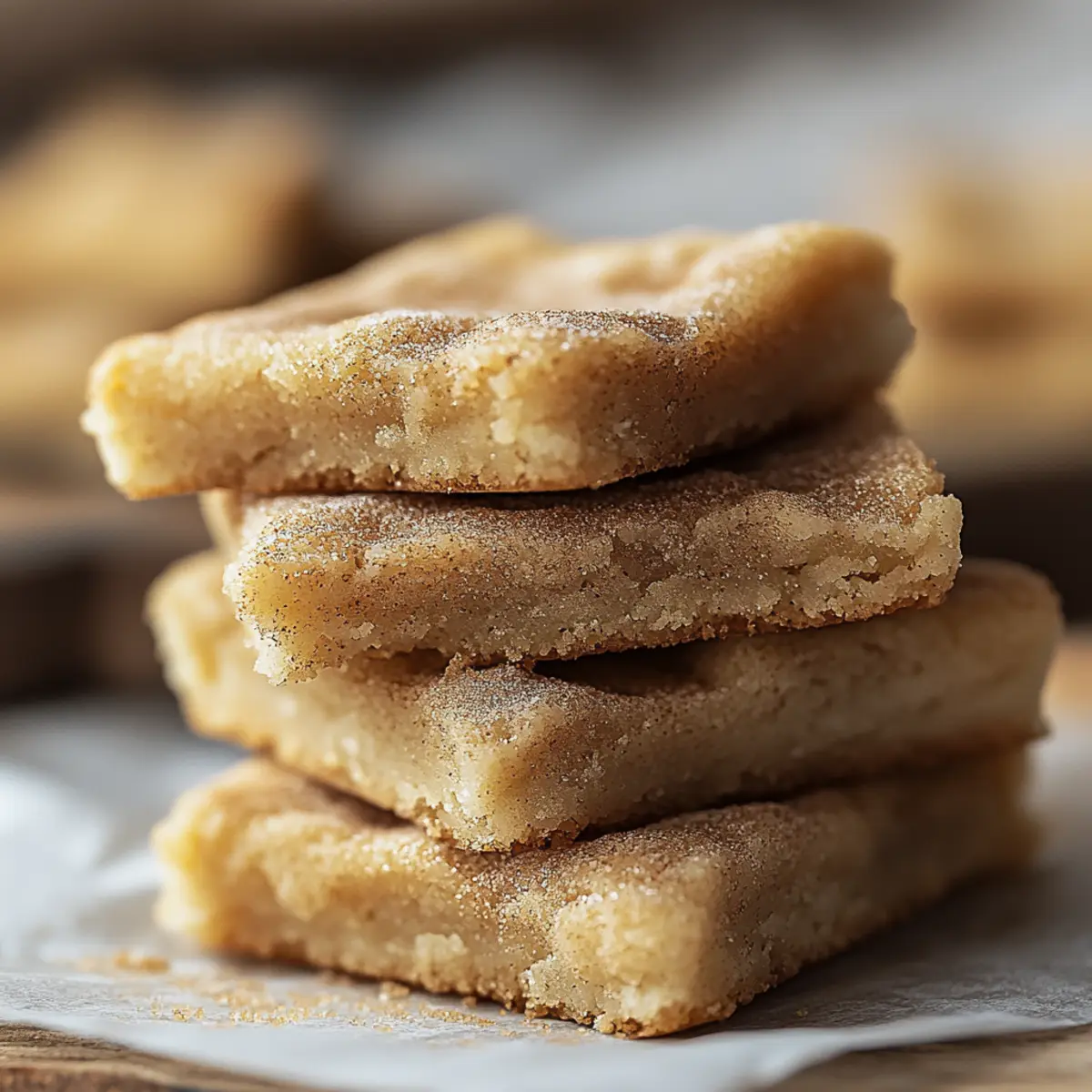 Irresistibly Easy Cinnamon Sugar Blondies: Your Sweet Fall Treat 2 a6udsvksujiczqo4wb9t