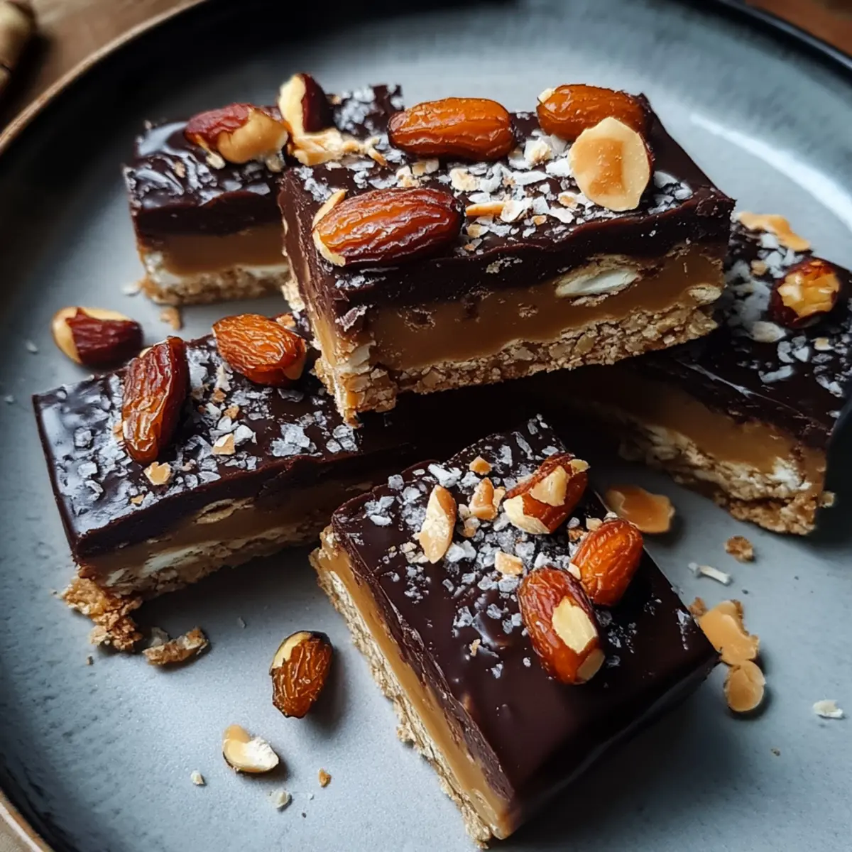 Irresistibly Indulgent Decadent Vegan Date Snickers Bars 2 btqnivfhmpbukylueyu9