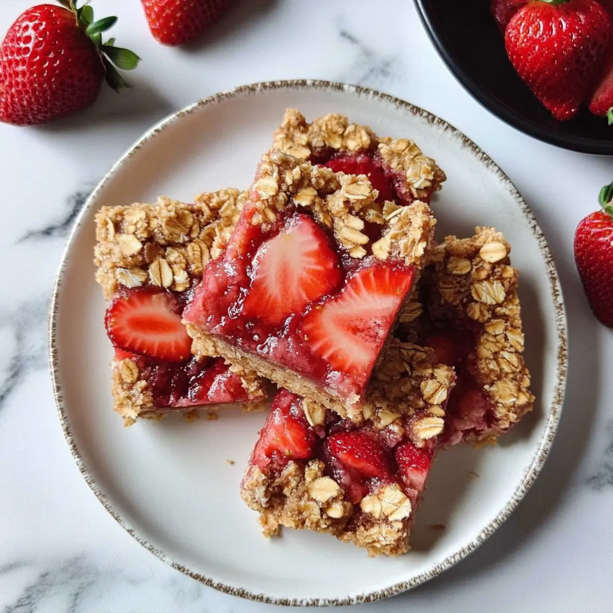 Deliciously Healthy Strawberry Oatmeal Bars (Vegan + Gluten Free) 3 dk9gfnffifg8cptuqy3r