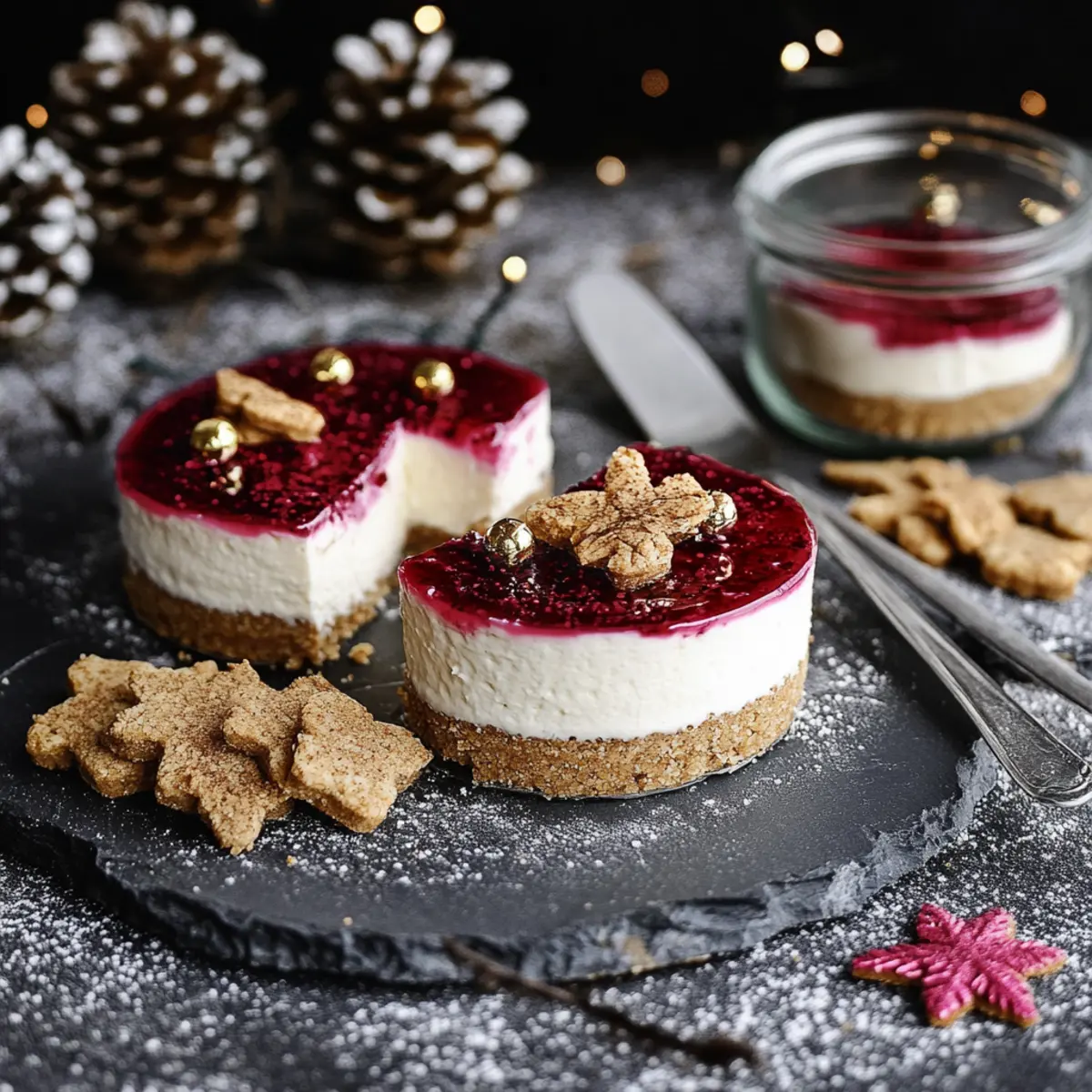 Indulgent No-Bake Speculoos Cheesecake: Your Easy Holiday Hit 1 eiloog7zqowanvkpjzbp