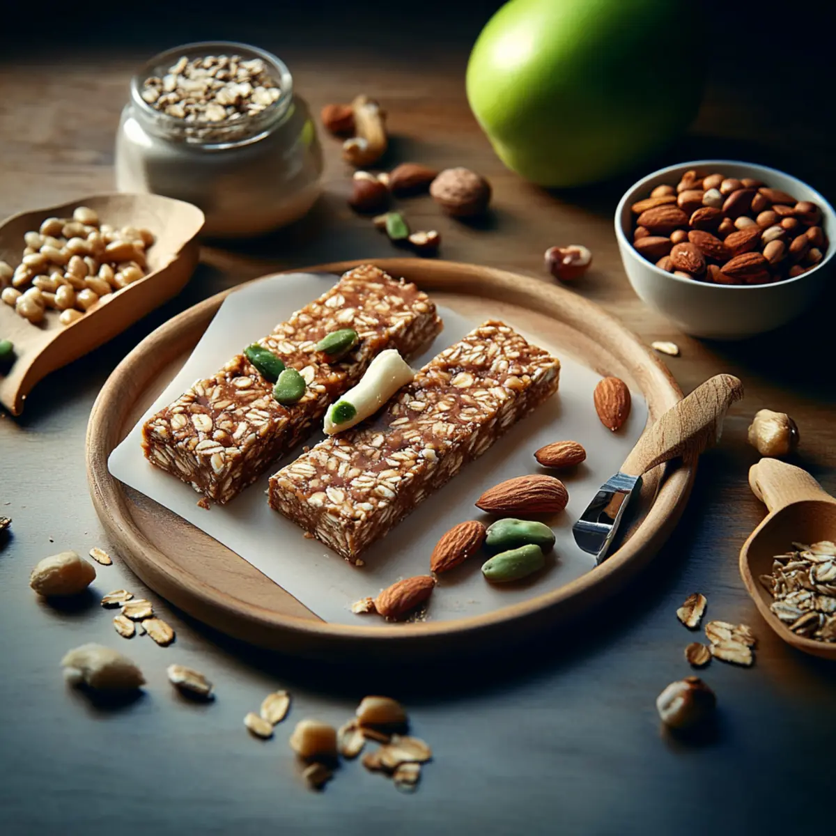 Nut-Free Protein Bars for Quick Energy: Easy & Delicious! 1