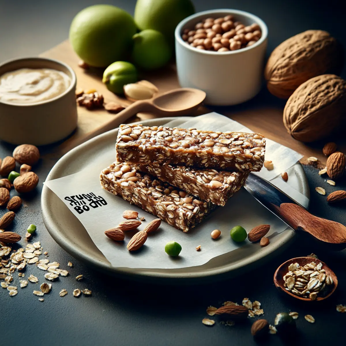 Nut-Free Protein Bars for Quick Energy: Easy & Delicious! 4 Make Nut Free Protein Bars for Quick Energy