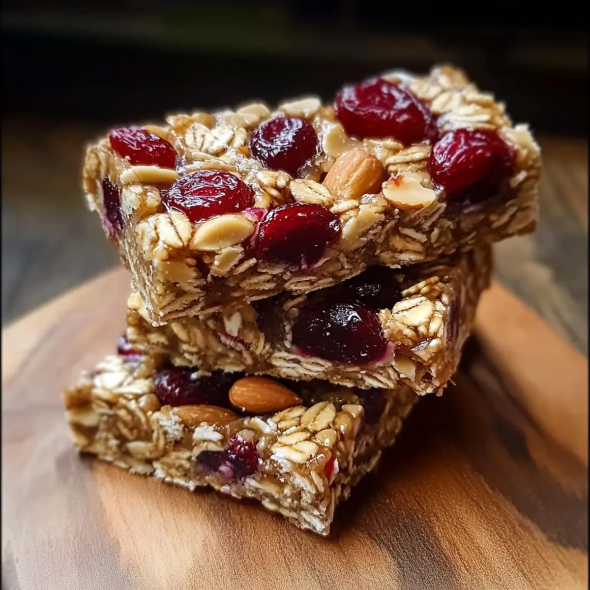 Wholesome and Easy Homemade Cranberry Nut Granola Bars 8 j4yg2rr2eugfn3pe8sih