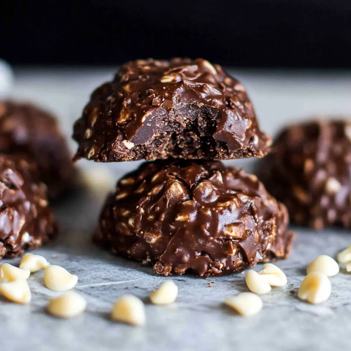 Indulgent Healthy Dark Chocolate No-Bake Cookies in 15 Minutes 3 jgutkqprsypeawg4vk2f