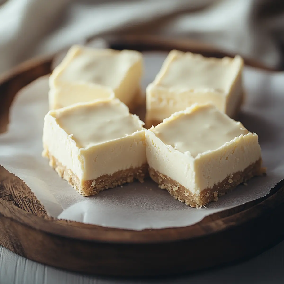 Creamy Cheesecake Fudge – The Ultimate No-Fail Treat! 29