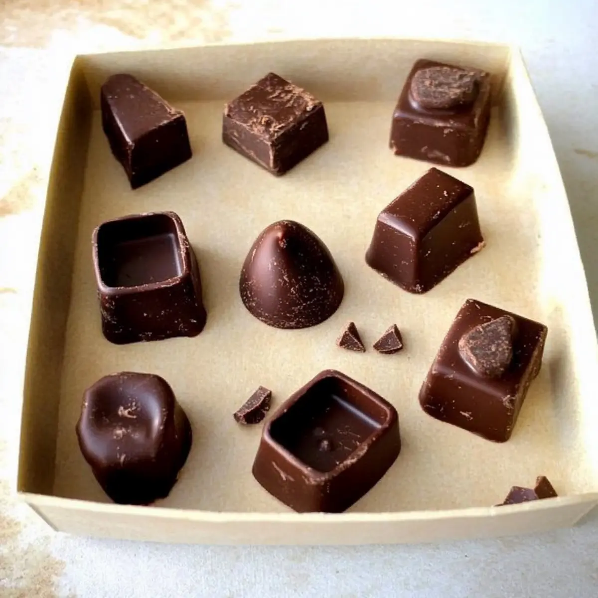 Indulgent Easy DIY Chocolate Recipe with Just 3 Ingredients 4 Easy DIY Chocolate Recipe Made with Just Three Simple Ingredients