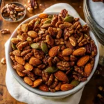 Crunchy Spiced Nuts Recipe - Your New Favorite Snack! 23 Spiced Nuts Recipe