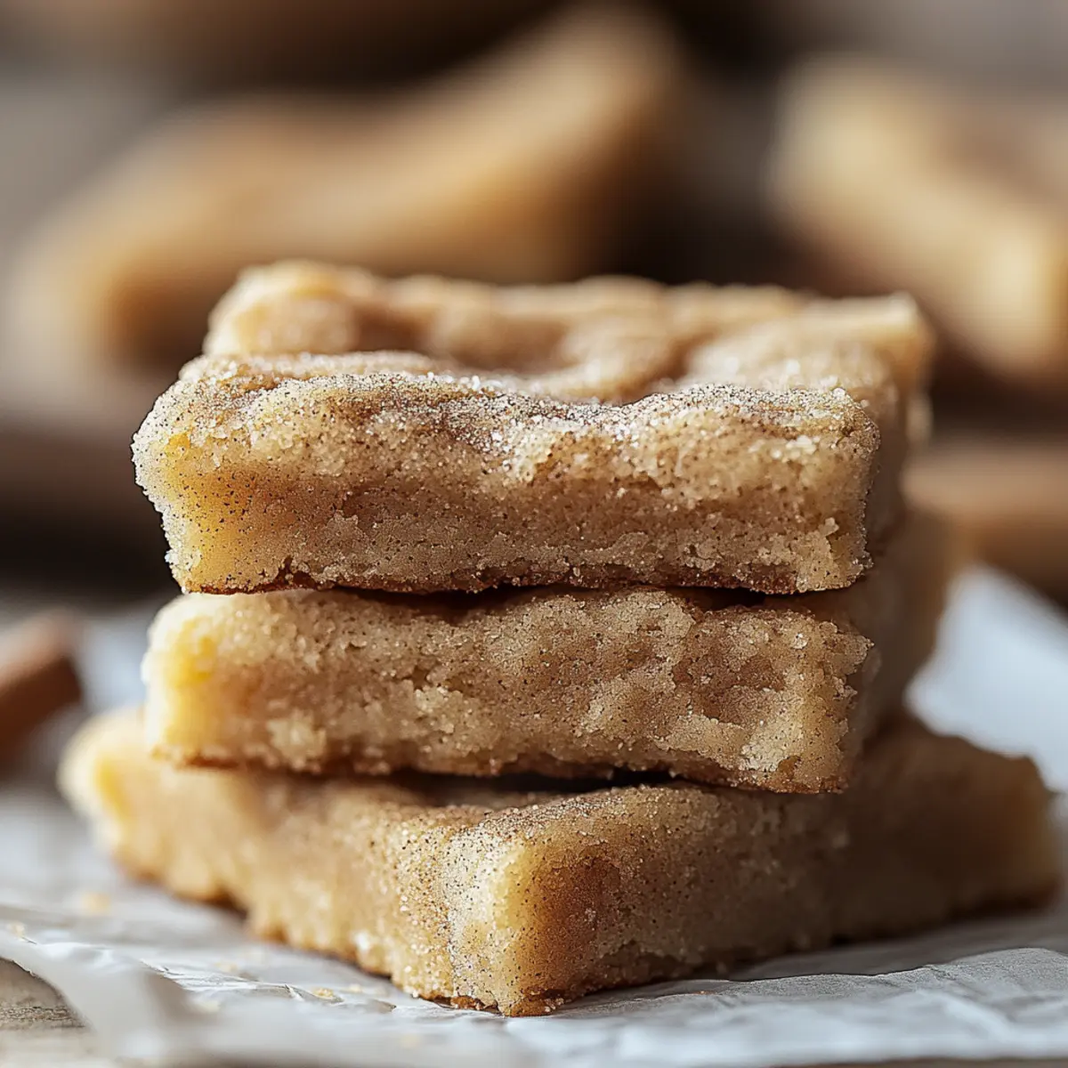 Irresistibly Easy Cinnamon Sugar Blondies: Your Sweet Fall Treat 1 mif9kzmuwd0yhseilzw7