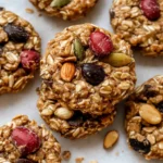 Nutty Delight: Easy Healthy Nut & Seed Energy Cookies Super Food 19 Healthy Nut & Seed Energy Cookies super food