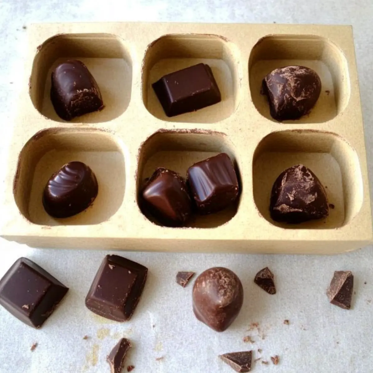 Indulgent Easy DIY Chocolate Recipe with Just 3 Ingredients 3 obfwrbifw0ufjqhehqq4