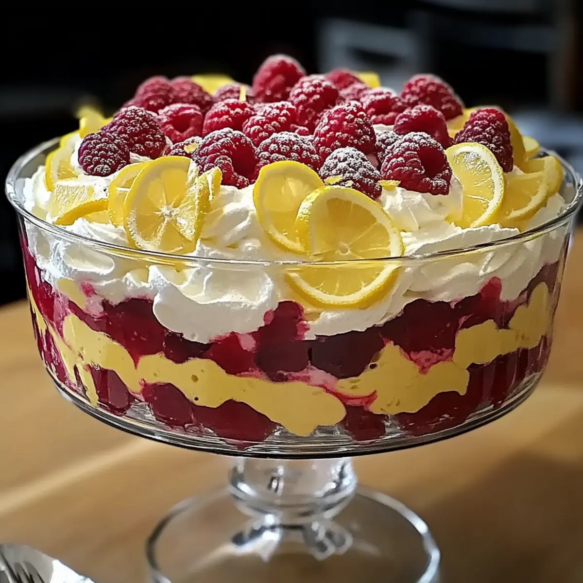 Indulge in Lemon Raspberry Trifle: The Perfect Summer Treat 2 op39dz55vgi9ql04bas8