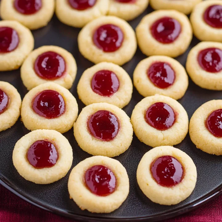 Irresistibly Easy Thumbprint Cookies You'll Love to Make 29 Easy Thumbprint Cookies