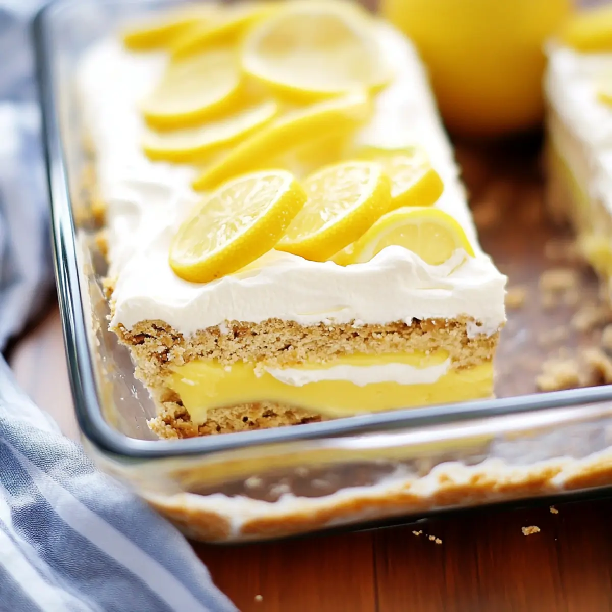 Indulgent Heavenly Lemon Oreo Dessert: A No-Bake Dream! 2 r5zeysist9acj1hr38j3