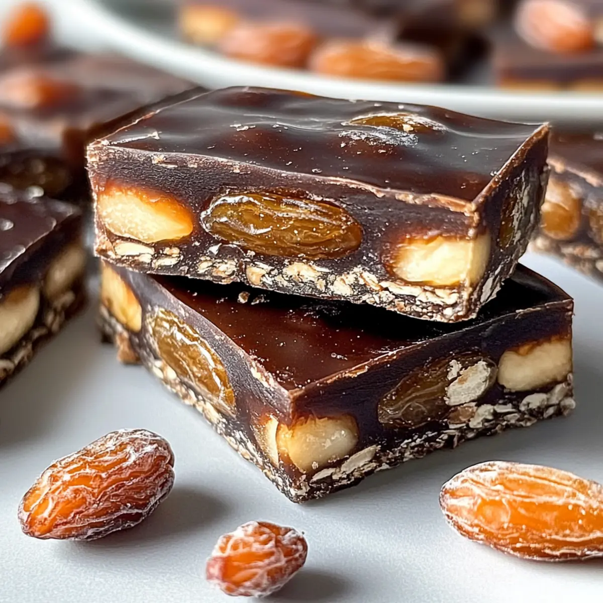 Indulge Guilt-Free: Healthy Date Candy Bars You'll Love 1