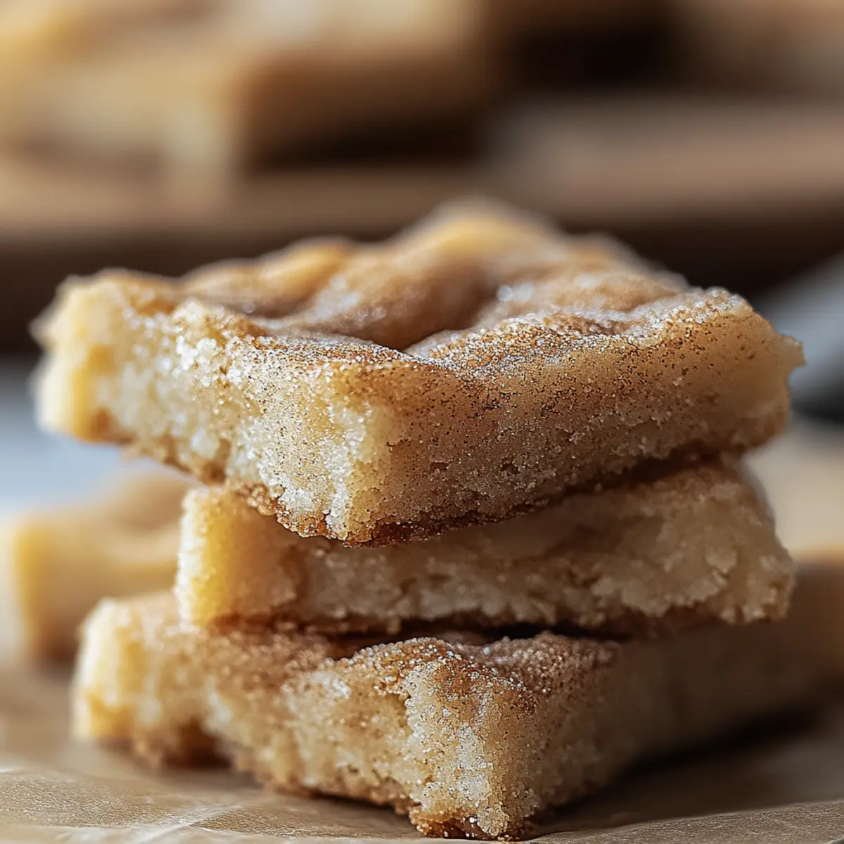 Irresistibly Easy Cinnamon Sugar Blondies: Your Sweet Fall Treat 3 tqgyctyhndvhjjlemnd2