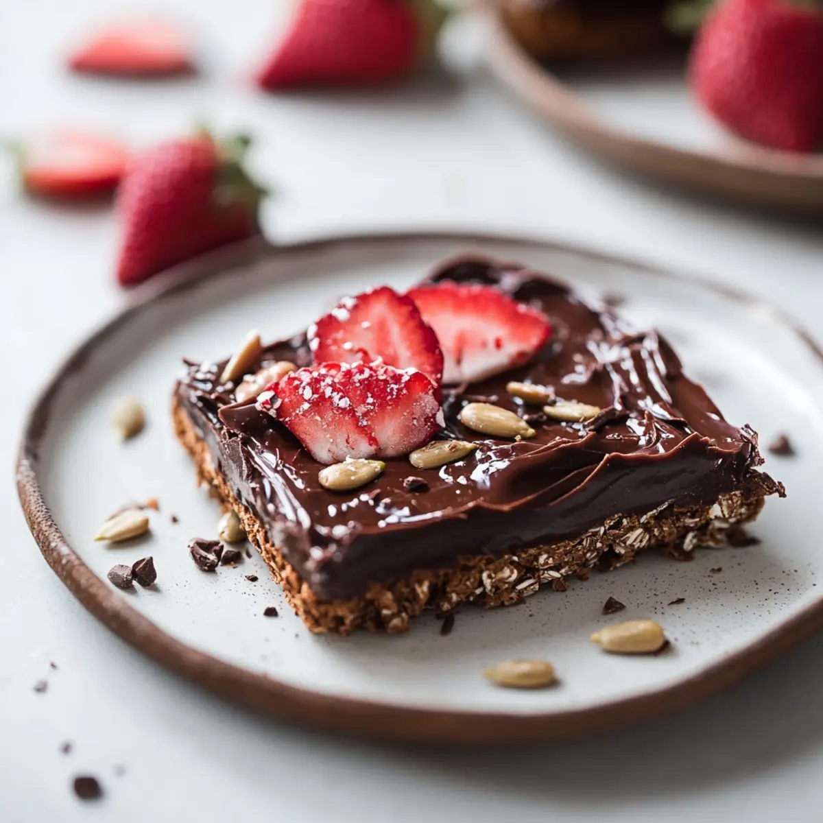 Nut-Free Indulgence: Creamy Sunflower Seed Chocolate Spread 2