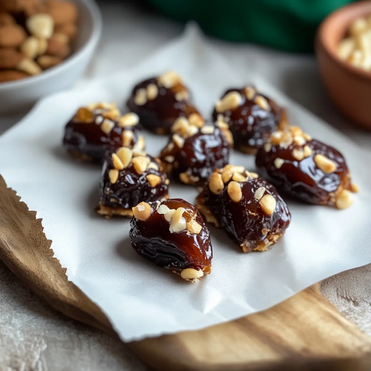 Guilt-Free Indulgence: Easy and Healthy Date Snickers Recipe 3