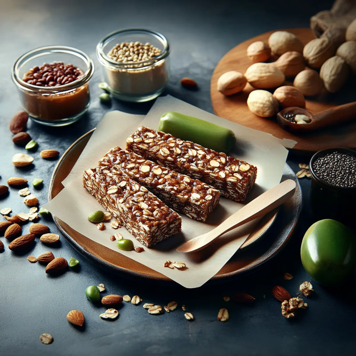 Nut-Free Protein Bars for Quick Energy: Easy & Delicious! 2 vhzblua3bq3y990oyin4