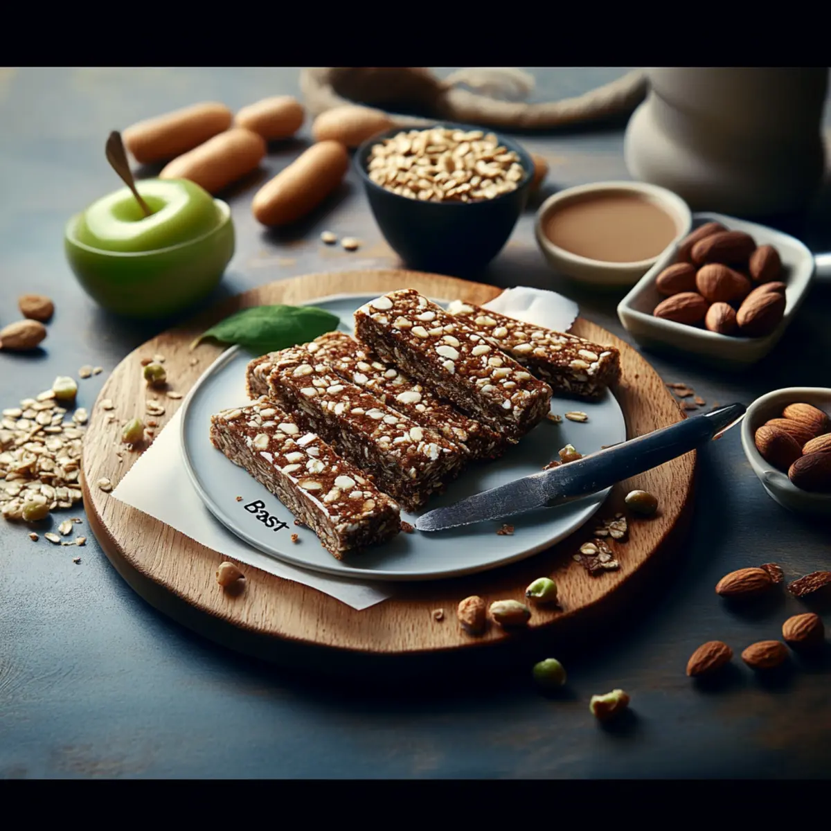 Nut-Free Protein Bars for Quick Energy: Easy & Delicious! 3 vrzuramlu4so99dpq6b8