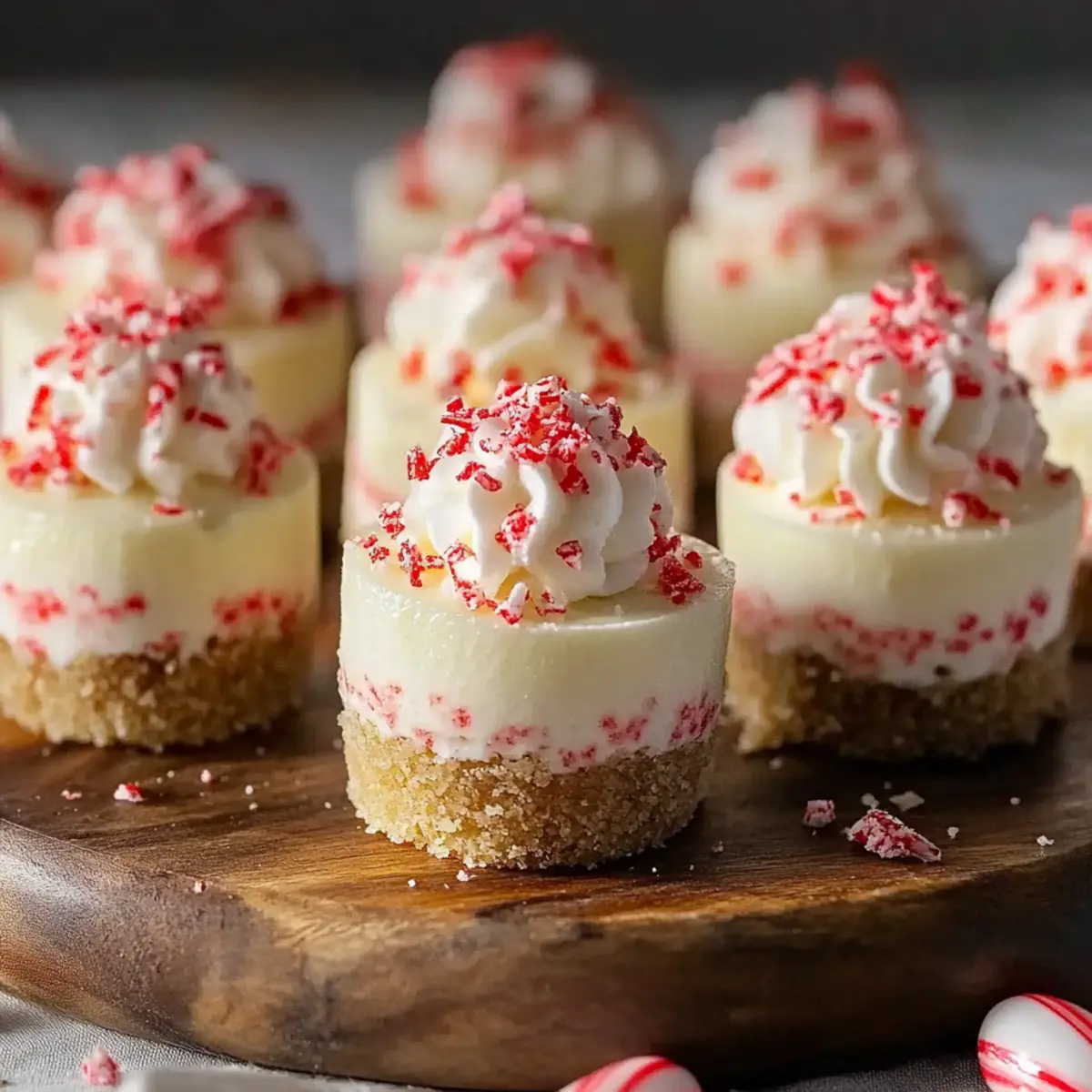Irresistibly Easy No-Bake Peppermint Cheesecake Bites to Delight 2 vw9hofpfnrpey7swsvpl