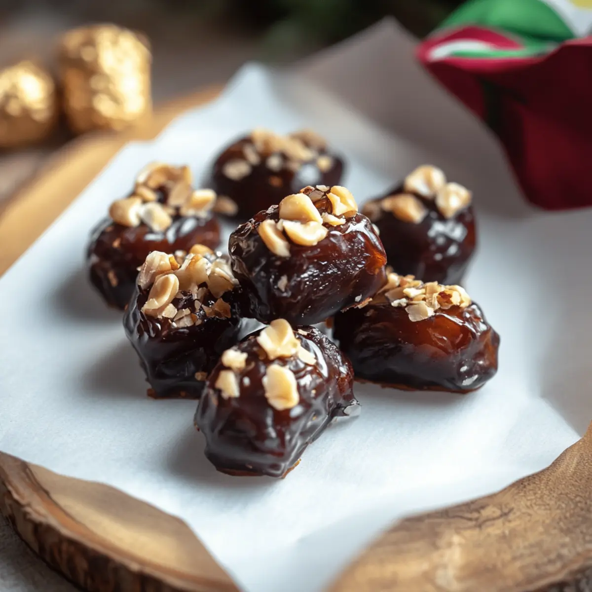 Guilt-Free Indulgence: Easy and Healthy Date Snickers Recipe 2