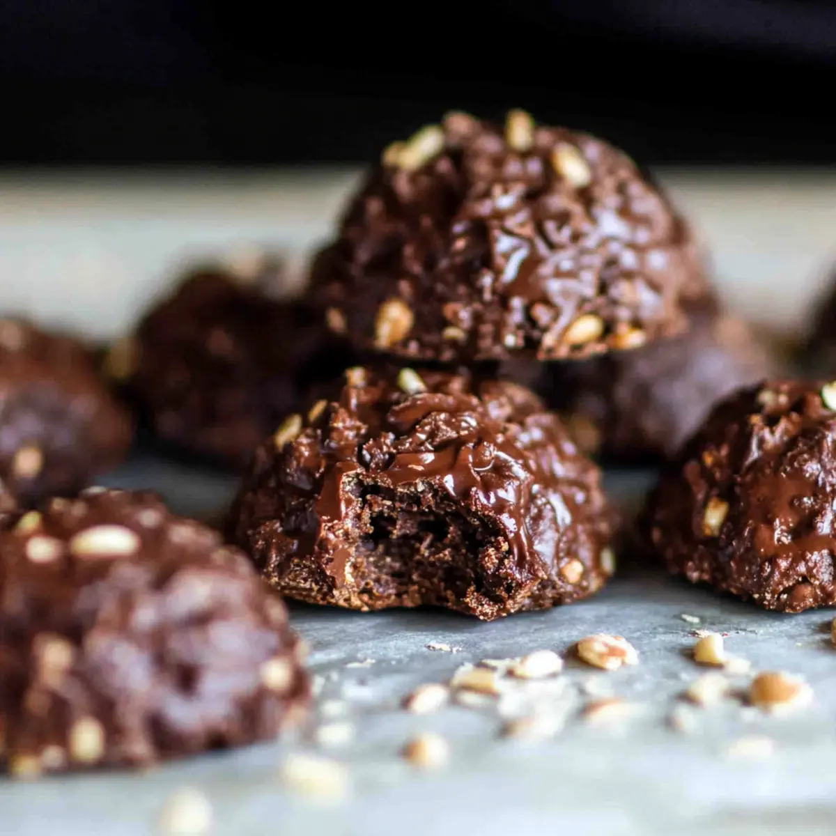 Indulgent Healthy Dark Chocolate No-Bake Cookies in 15 Minutes 1 wkfm6vyl1gimgbyg02gq