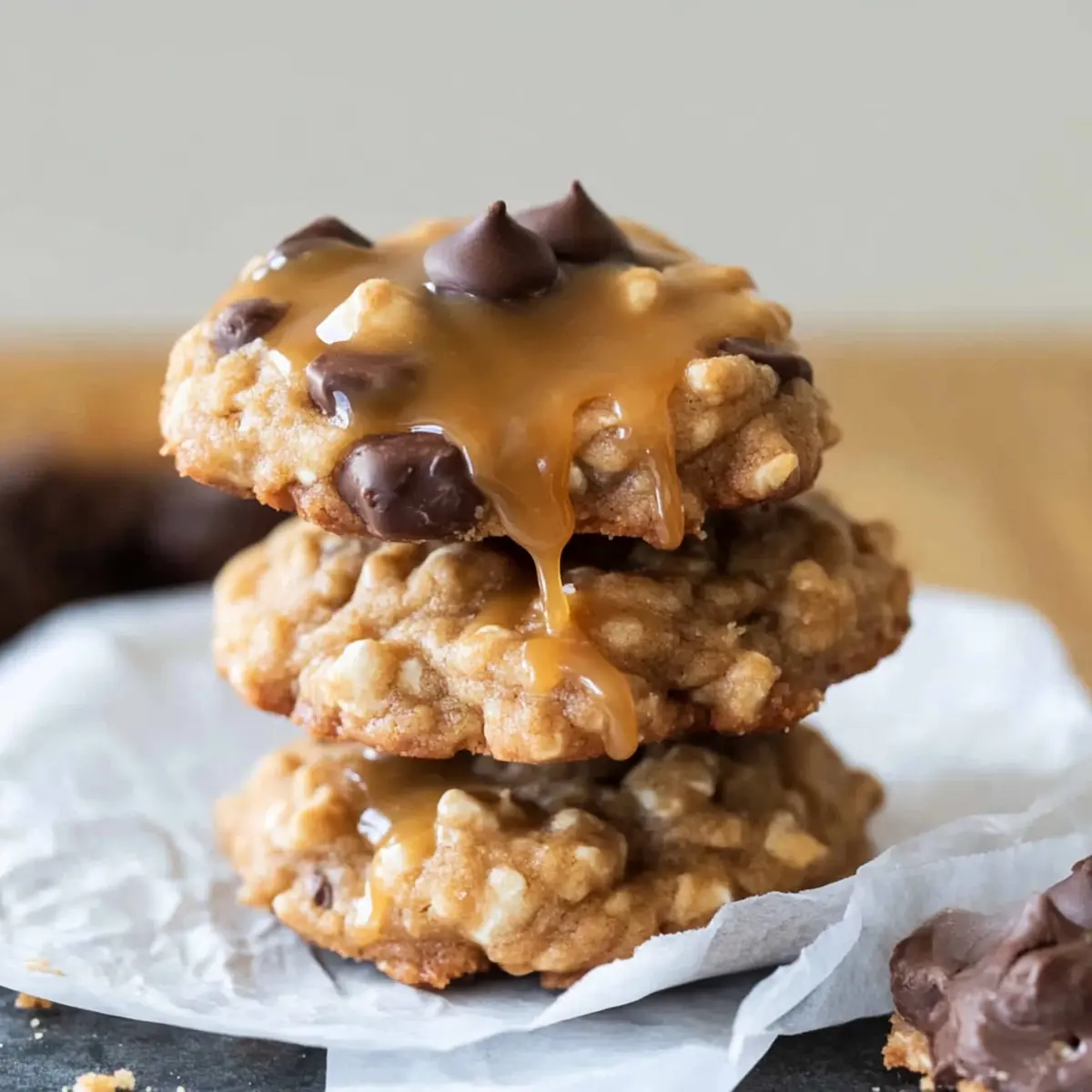Indulgent No Bake Salted Caramel Cookies You’ll Adore 36 wmdhv6q16jbitc8bgk56