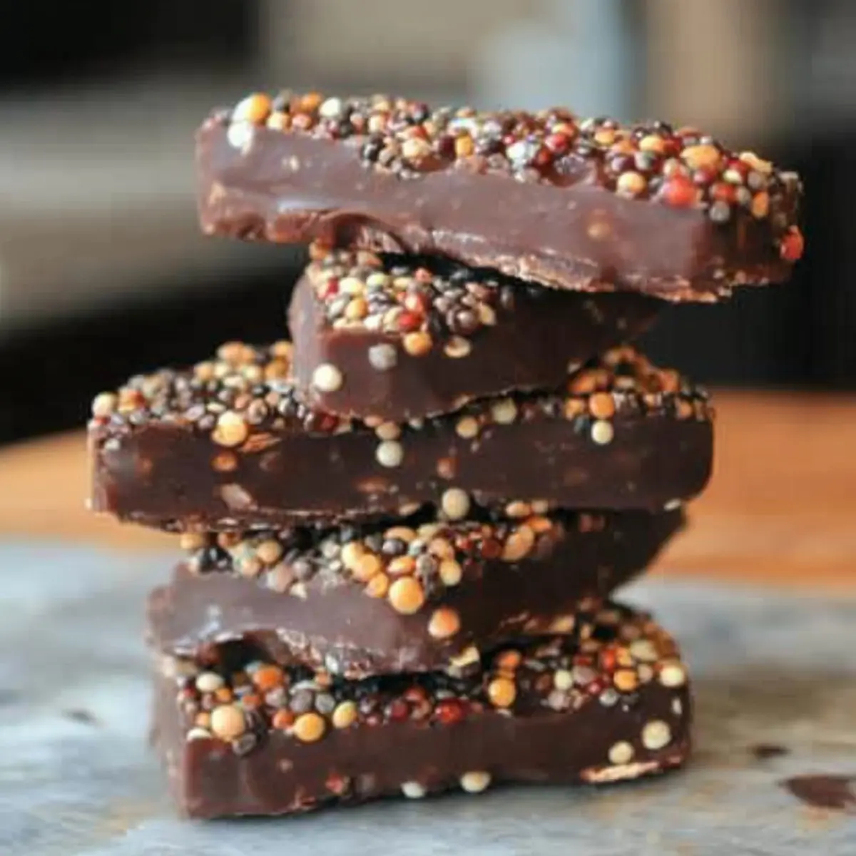 Guilt-Free Quinoa Crunch Bars: Indulgent Vegan Treats at Home 18