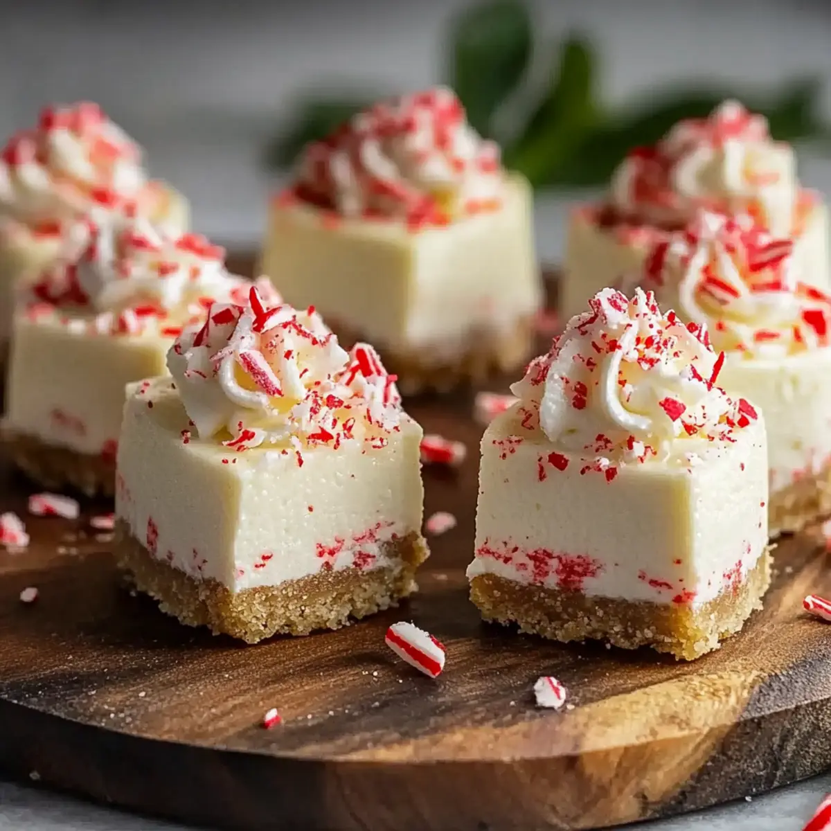 Irresistibly Easy No-Bake Peppermint Cheesecake Bites to Delight 25 yedsq8ia3s4nogputwo6