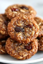 Sugar-Free Date Cookies – Naturally Sweet & Delicious!