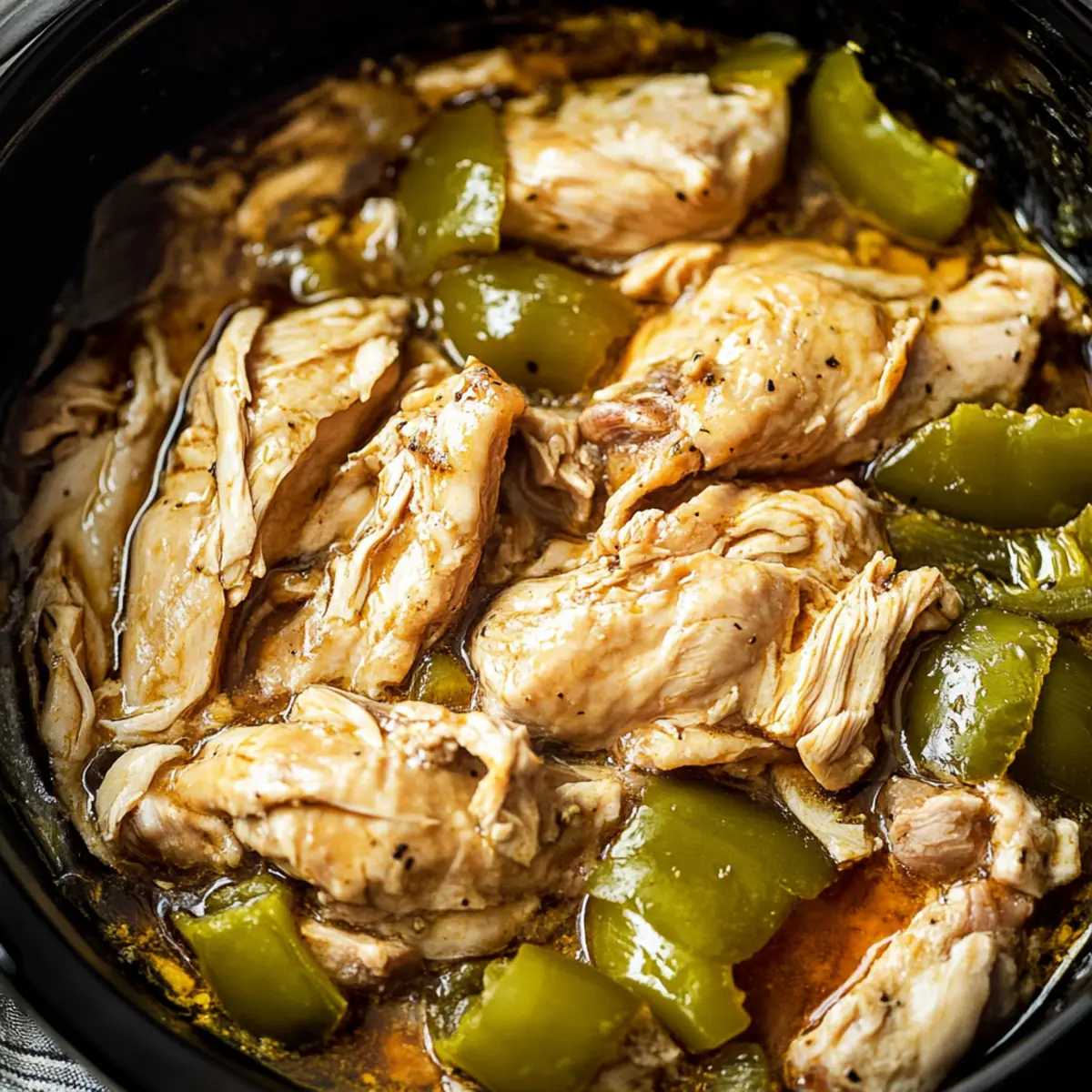 Easy Mississippi Chicken