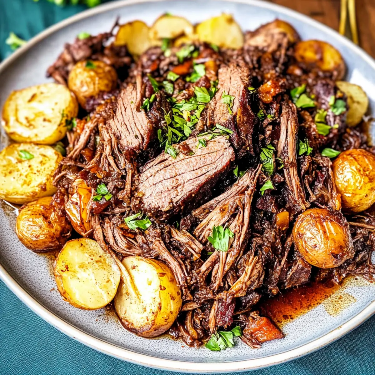 Viral Chuck Roast