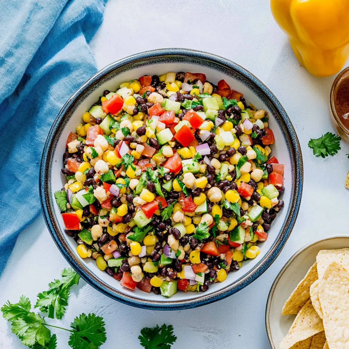 Quick and Easy Cowboy Caviar: The Viral TikTok Delight 2