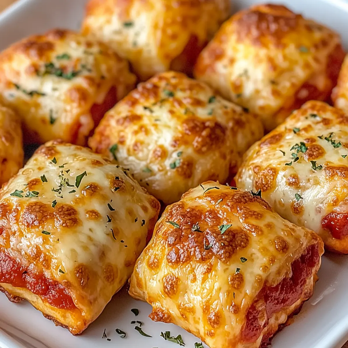 Crispy Air Fryer Pizza Rolls: Your New Favorite Snack!