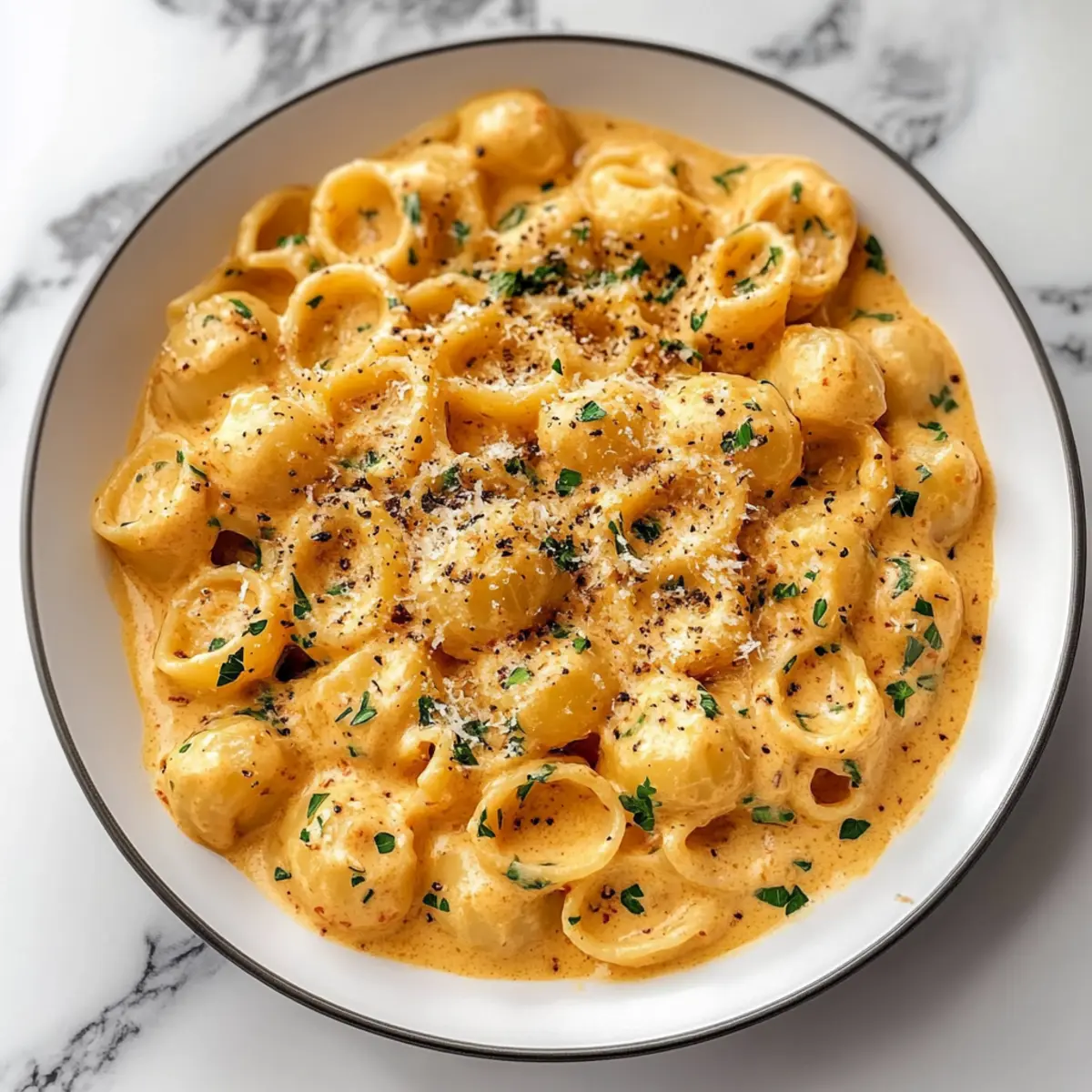 Creamy French Onion Pasta Recipe for Easy Dinner