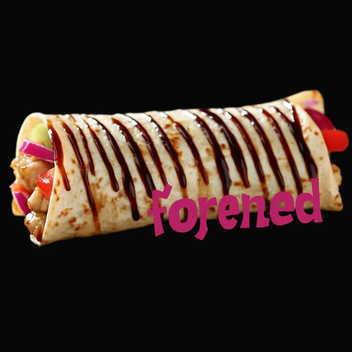 Teriyaki Chicken Wrap Recipe: A Quick and Juicy Flavor Adventure 2 owq8igdom30w902zkvyz