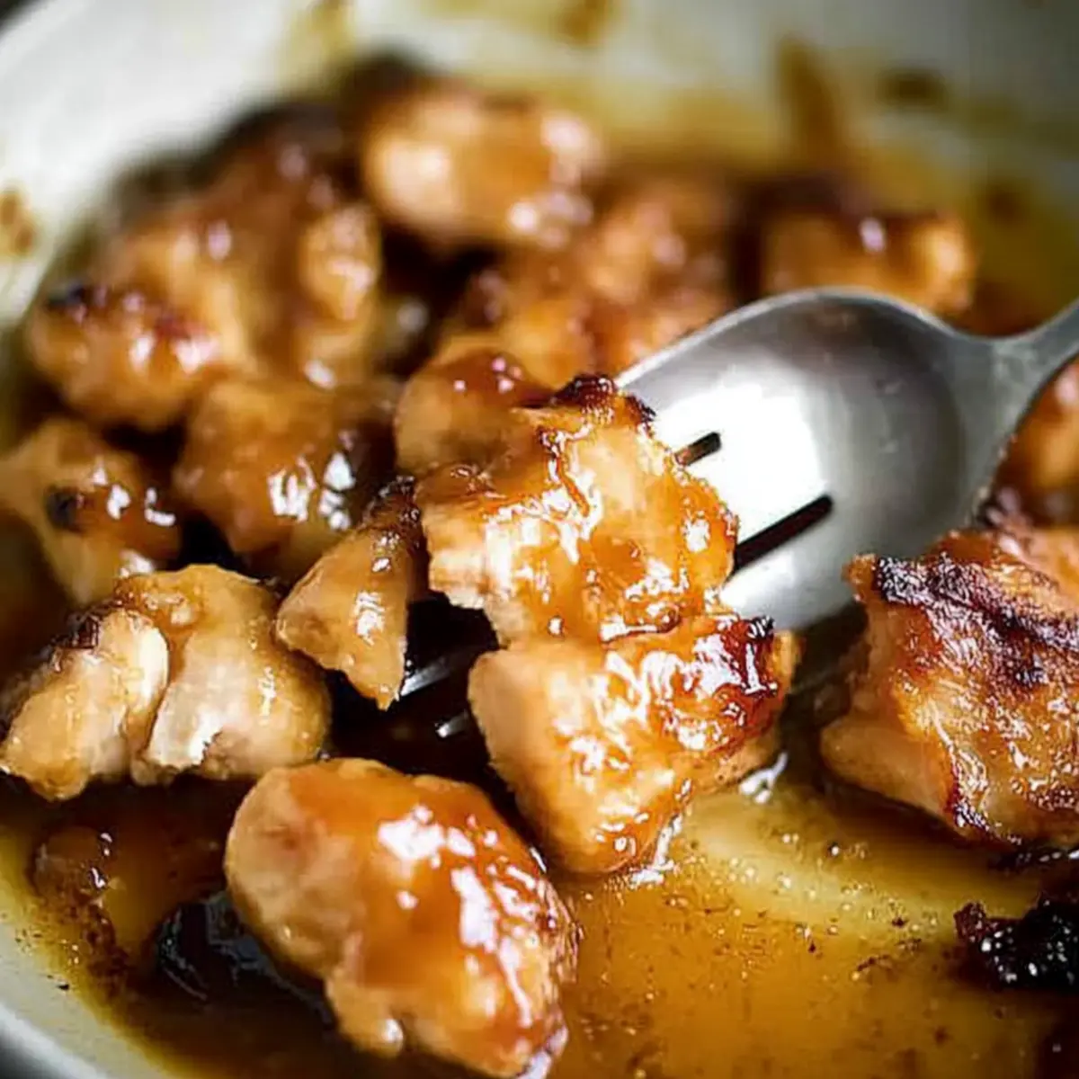 Honey Butter Chicken