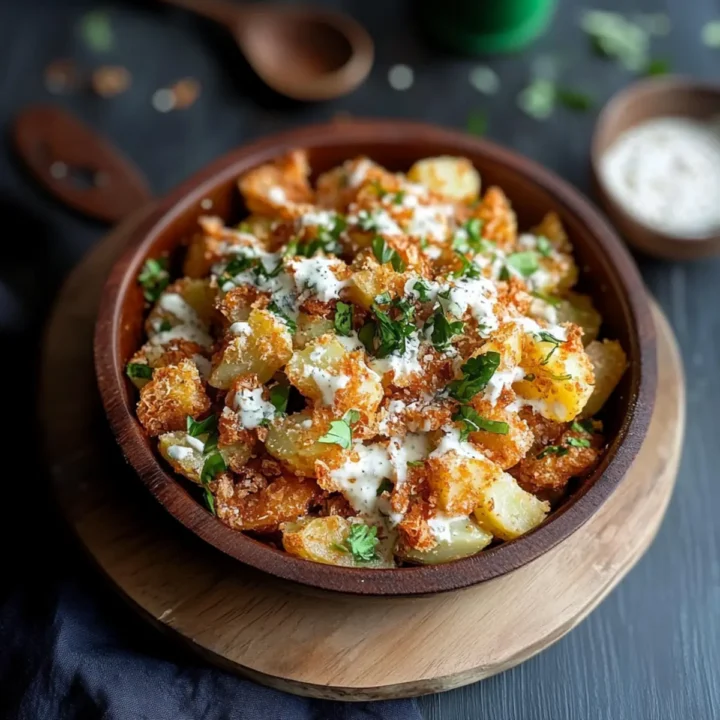 This Is Not Your Grandma's Potato Salad