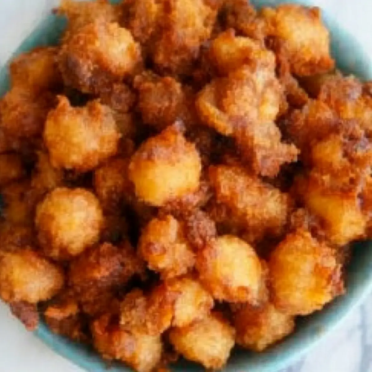 Crispy Mini Bloomin' Onions: The Best Air Fryer Delight 4 Mini Bloomin' Onion (+ Air Fryer Version) - Salty Side Dish