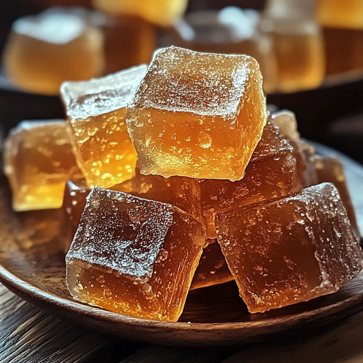 Fire-Kissed Cinnamon Glass Candy Recipe