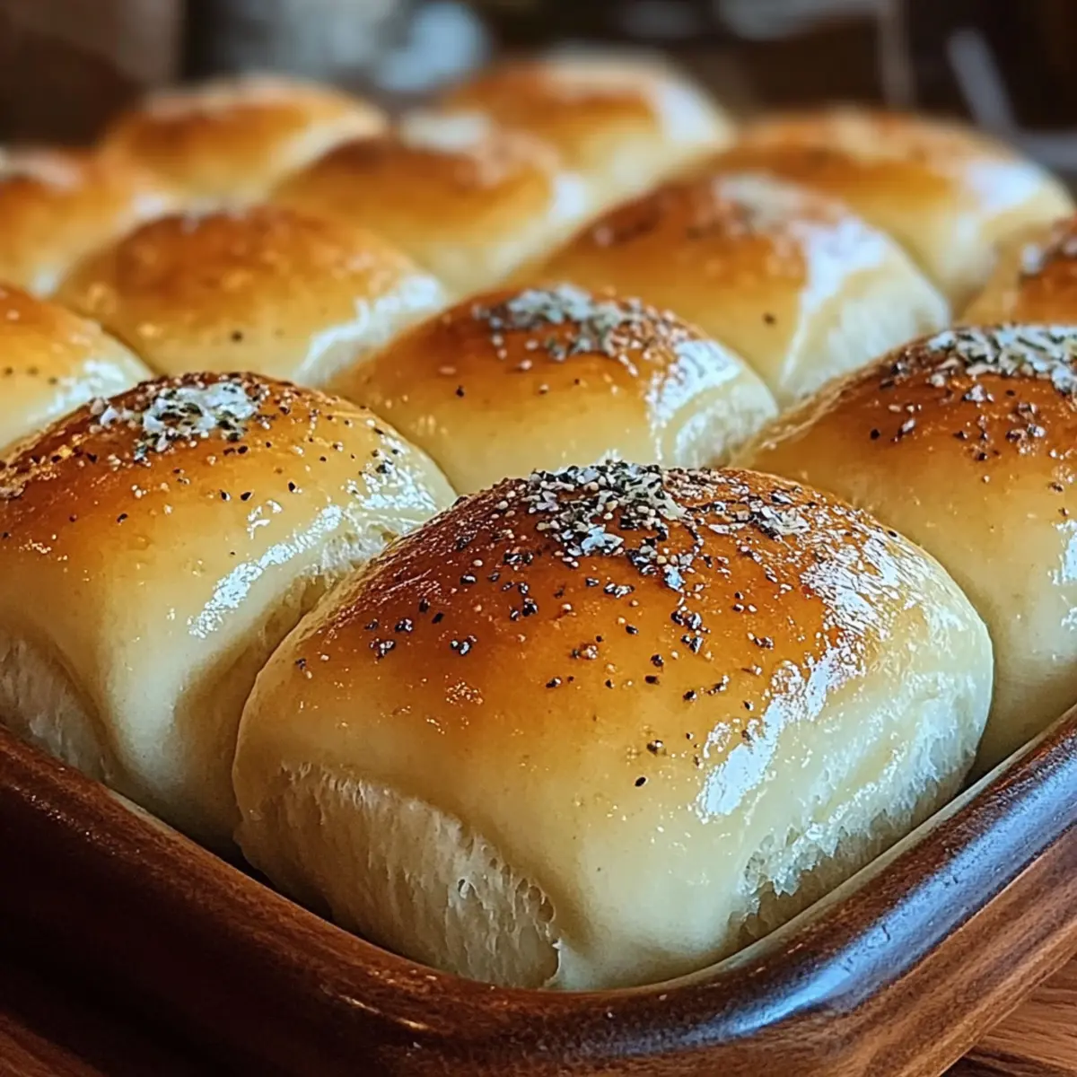 Heavenly Soft Butter Rolls You'll Want to Make Tonight