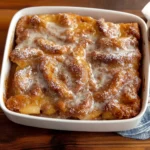 Sweet Apple Fritter Cake Recipe