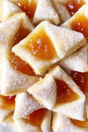 Easy Kolaczki Recipe (Polish Cookies) with Jam—Lexis Rose
