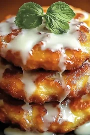 Make Amazing Baked Apple Fritters Recipe Easy