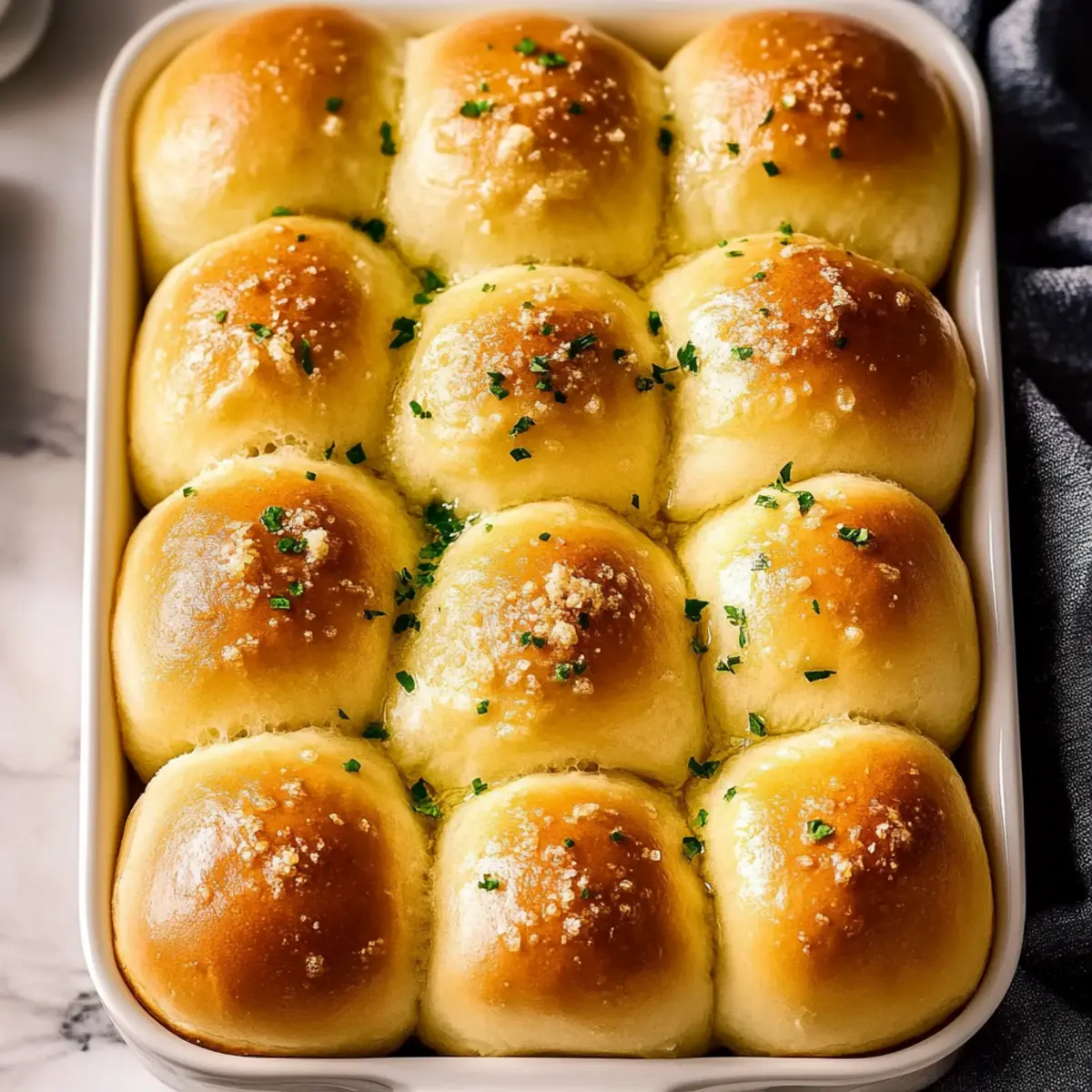 Irresistibly Soft Garlic Butter Dinner Rolls Recipe to Savor 3 vgelhc7mvu8iprfwgjal
